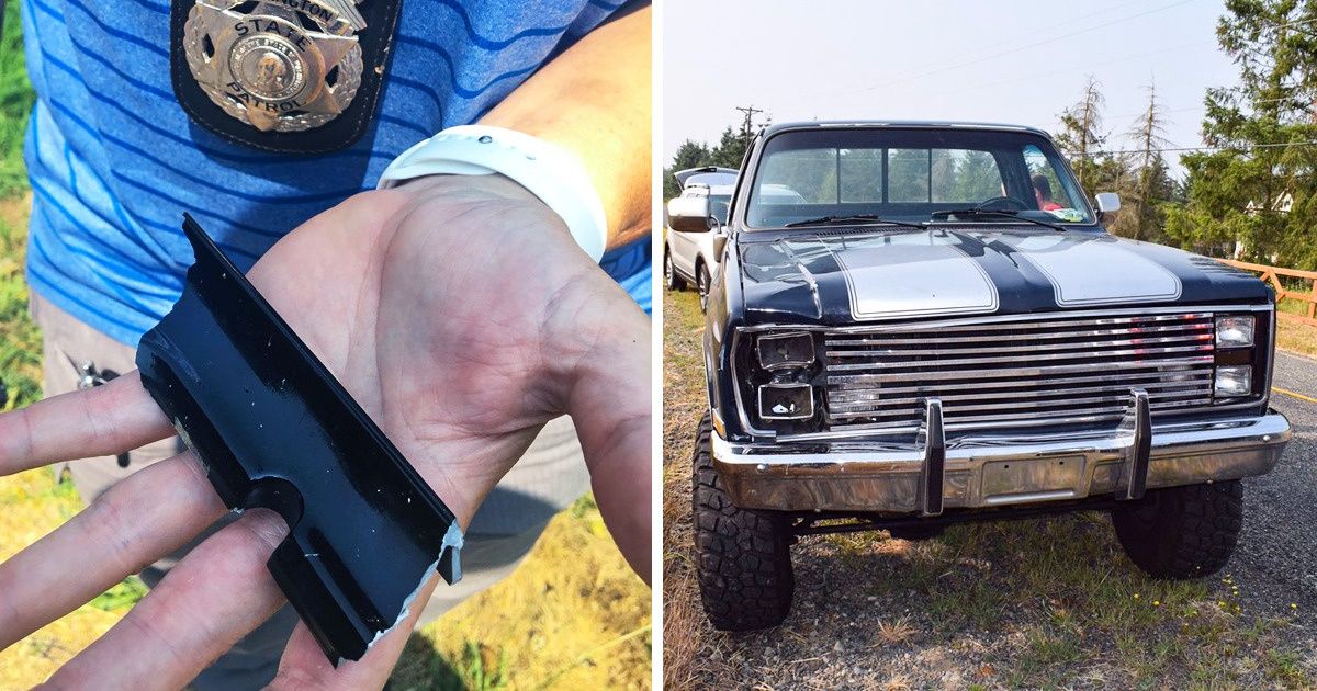 A Reddit User Posted a Pic From Hit-and-Run Accident, and the Internet Solved the Crime in 5 Days