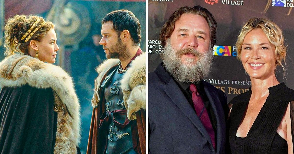 18 Times Actors Reunited With Their Stage Colleagues Many Years After Filming