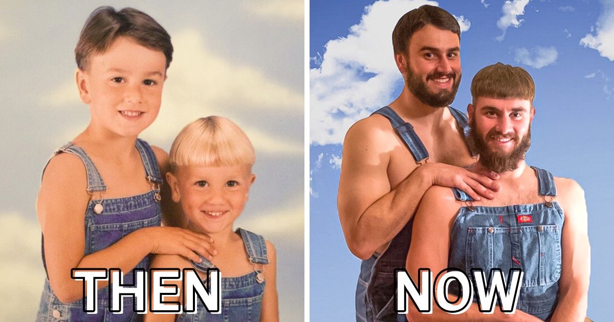 18 Photos That Allow You to Travel Through Time 18 Photos That Allow You to Travel Through Time