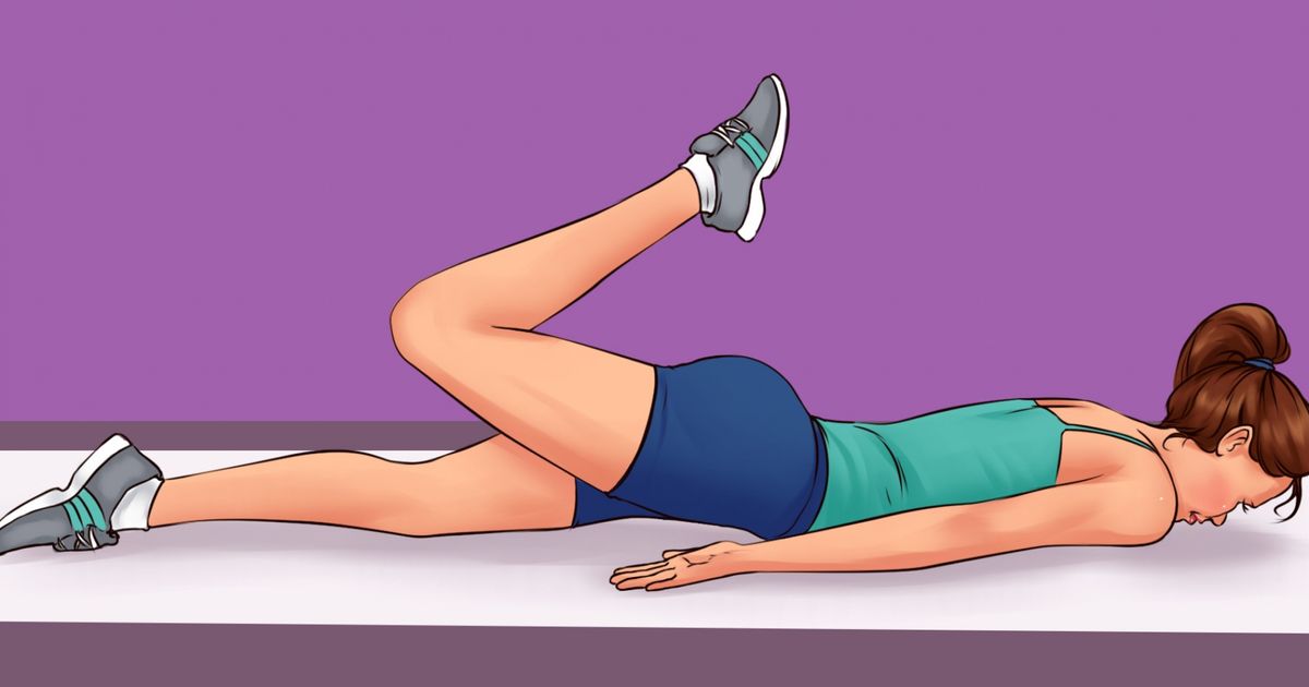 30-Second Tests That’ll Show if You Have a Healthy Body 30-Second Tests That’ll Show if You Have a Healthy Body