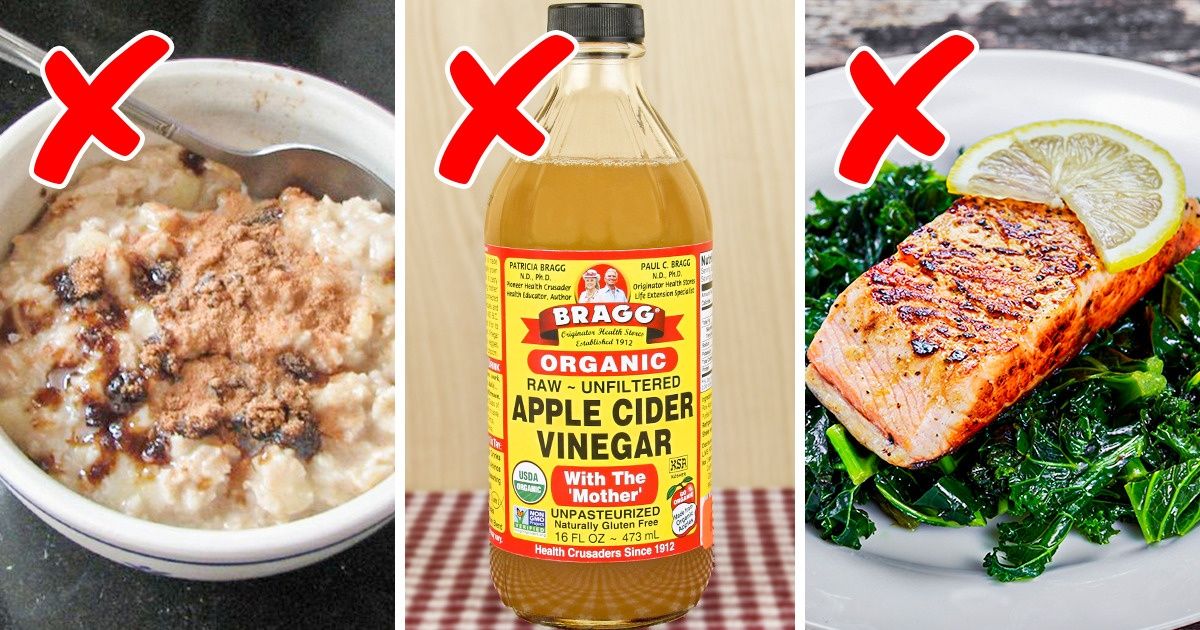 12 Popular Foods That Can Do More Harm Than Good 12 Popular Foods That Can Do More Harm Than Good
