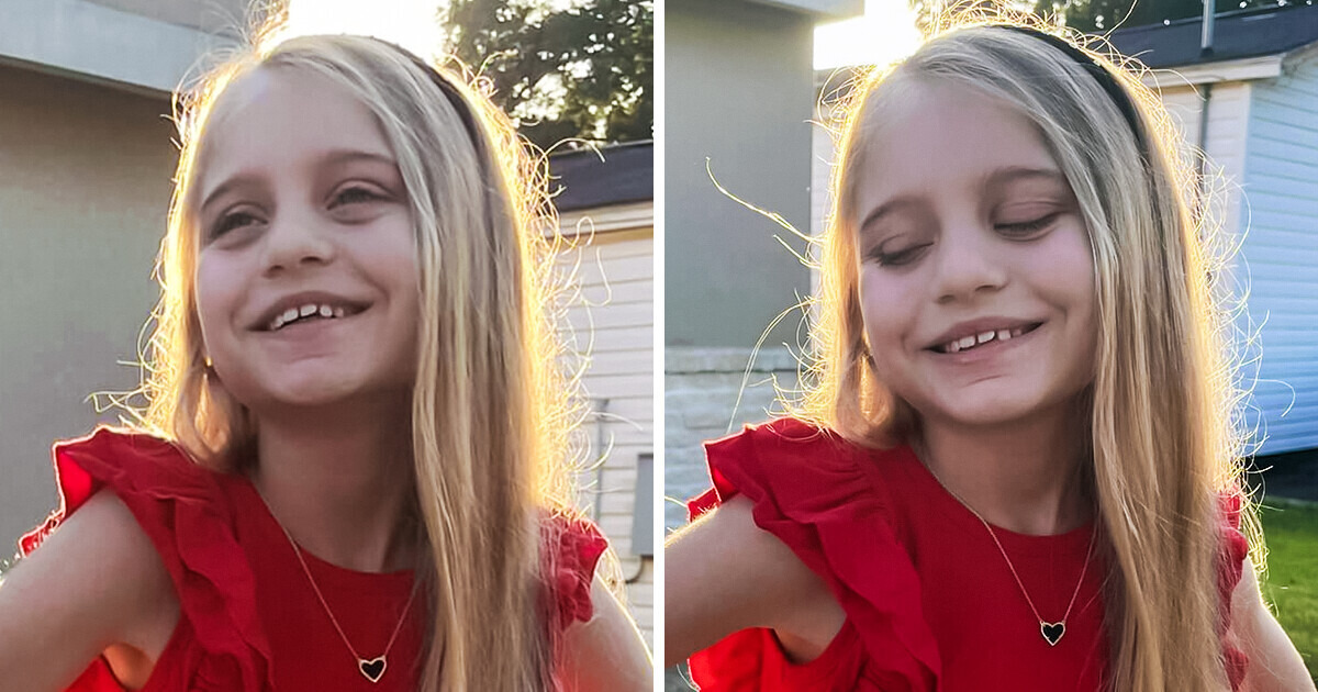 A Girl, 7, Was Diagnosed With Dementia After a Routine Eye Test, and Her Mom Issues a Warning to All Parents