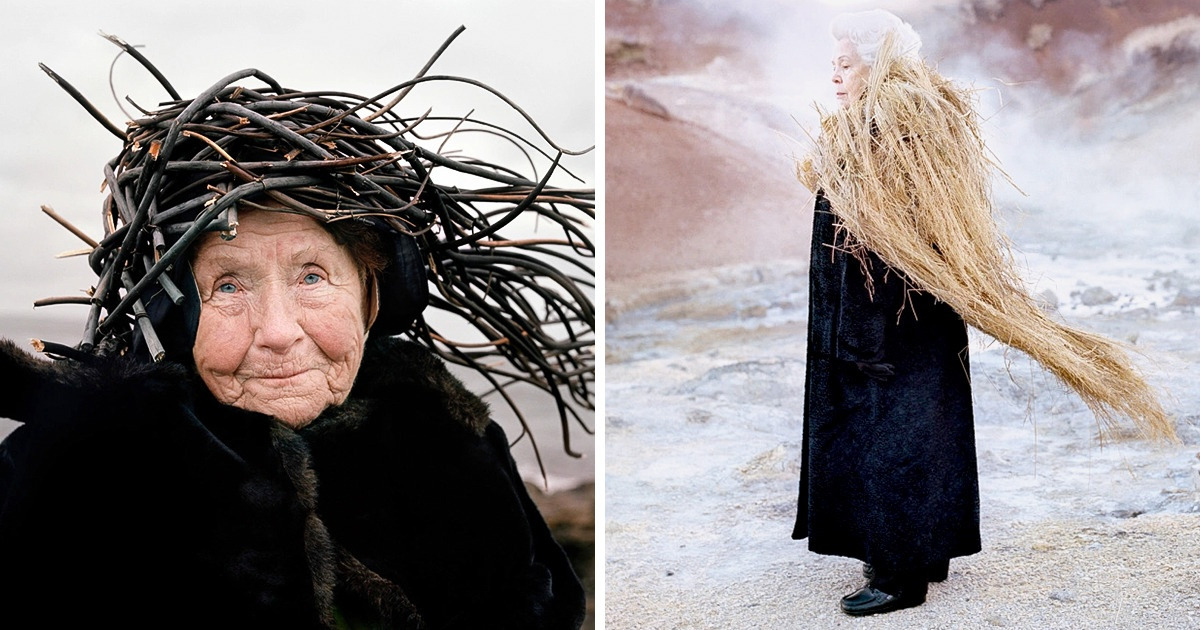 2 Artists Capture the Bonds of Human Beings With Nature, and the Results Seem to Be Taken From a Fairy Tale
