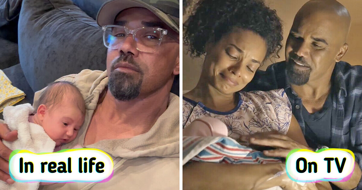 7 Actors Who Rock the Parenthood Journey Both in Real Life and On-Screen