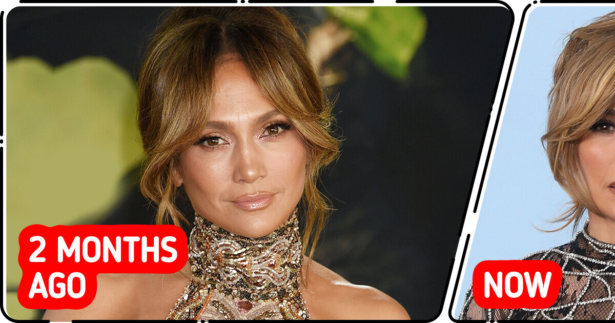 "Post-Divorce Facelift!" Jennifer Lopez Leaves People Speechless in Latest Appearance "Post-Divorce Facelift!" Jennifer Lopez Leaves People Speechless in Latest Appearance