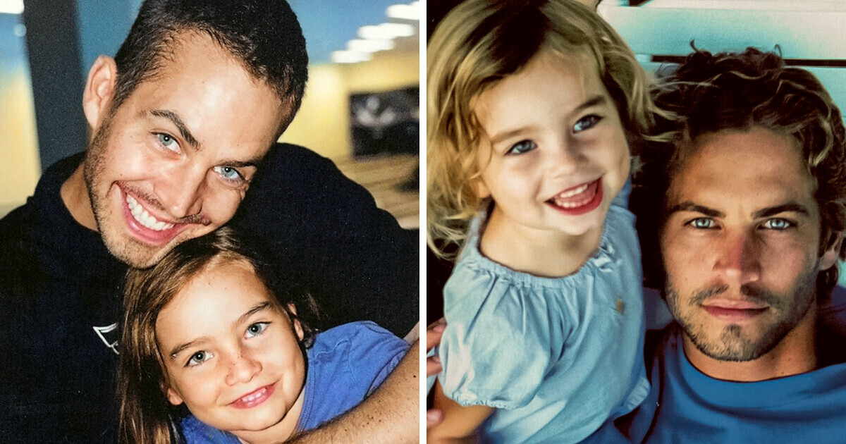 Paul Walker’s Daughter Meadow Plans an ICONIC Project as a Tribute to ...