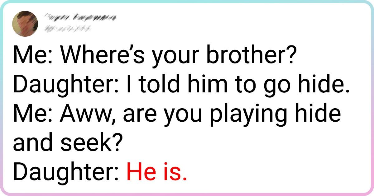 15+ Hilarious Tweets That Tell the Entire Truth About Parenting More Than 1 Child 15+ Hilarious Tweets That Tell the Entire Truth About Parenting More Than 1 Child