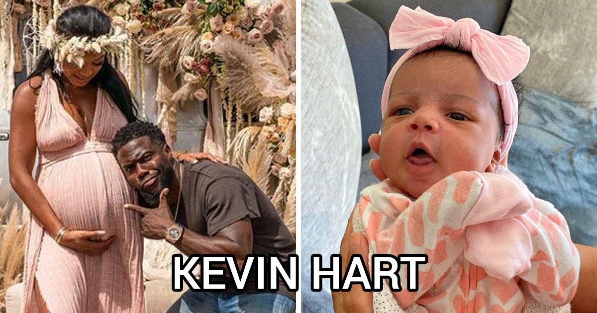 12 Celebrities Who Welcomed Babies in 2020, and Our Hearts Are Full