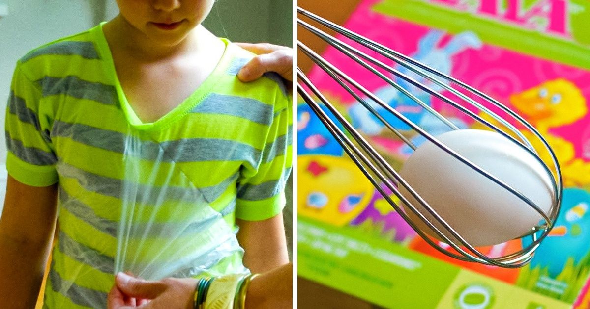 21 Hacks That Can Make Parenting As Easy As Pie