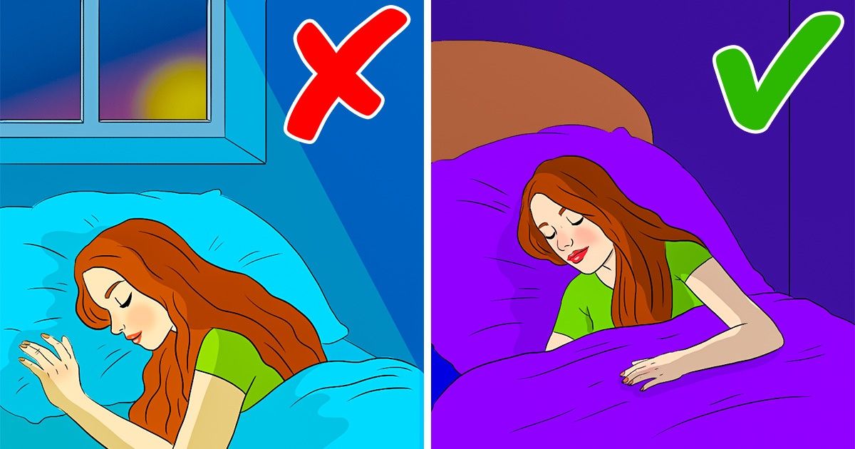 6 Proven Pieces of Advice to Help You Get Sufficient Sleep in Less Time