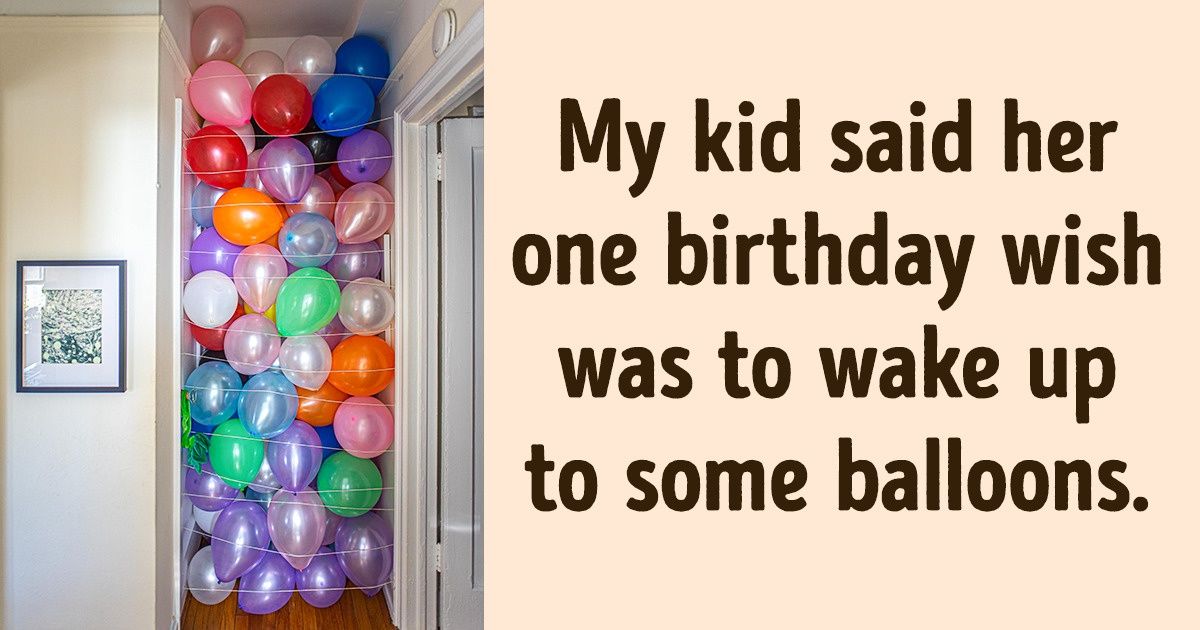 19 People Shared Heartwarming Details That Turned a Birthday Into an Unforgettable Day 19 People Shared Heartwarming Details That Turned a Birthday Into an Unforgettable Day