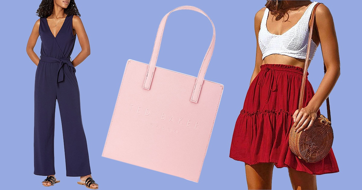 11 Fashion Deals on Amazon Ahead of Prime Day on July 12-13