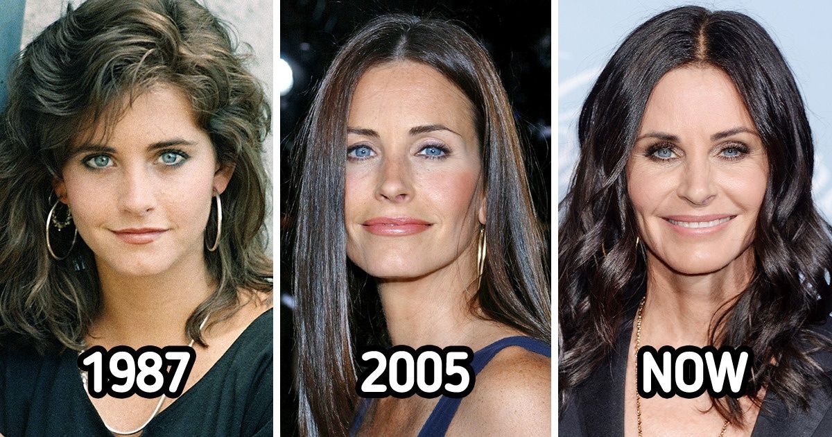 18 Celebrities Who Found Their Beauty in Every Aging Step 18 Celebrities Who Found Their Beauty in Every Aging Step