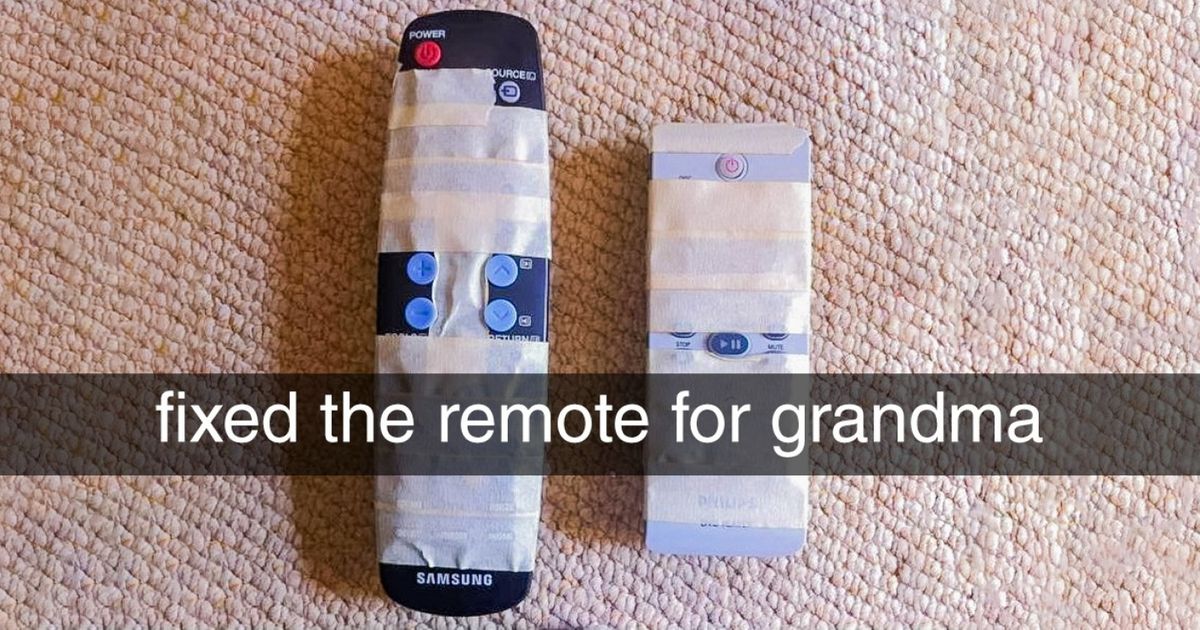 25 Downright Hilarious Things That Make Us Love Our Grandparents Even More