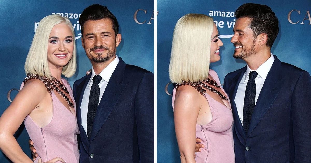 “We Are Floating With Love” Katy Perry and Orlando Bloom Introduced Their Newborn Baby Girl to the World “We Are Floating With Love” Katy Perry and Orlando Bloom Introduced Their Newborn Baby Girl to the World