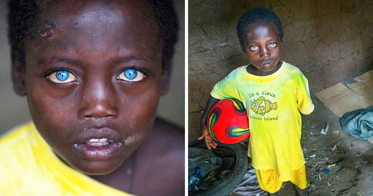 23 Unusual People Whose Looks Are Too Stunning For This World Bright Side