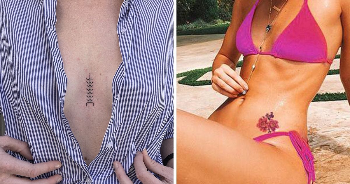30+ “Wow” Tattoos That Are Teasing the World With Their Sensuality 30+ “Wow” Tattoos That Are Teasing the World With Their Sensuality