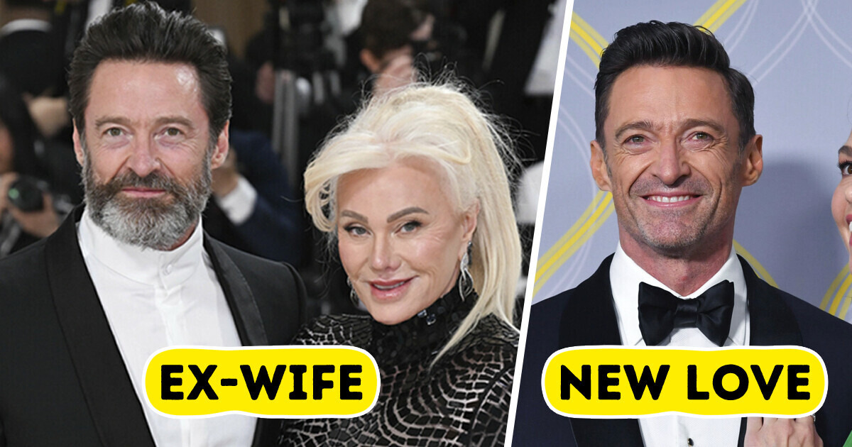 Hugh Jackman’s Ex-Wife’s Reacts to His New Romance, Leaving Fans Amazed Hugh Jackman’s Ex-Wife’s Reacts to His New Romance, Leaving Fans Amazed