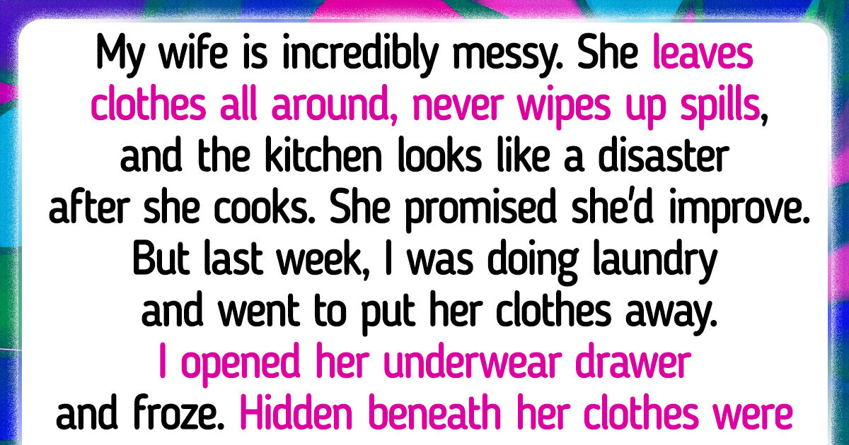 I Discovered a Shocking Secret in My Wife’s Drawer, and Her Reaction Left Me Stunned