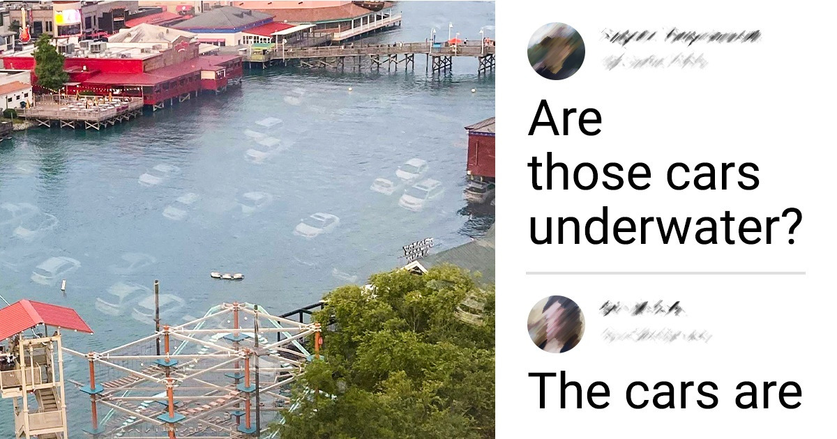 18 Situations That Confused People to the Core 18 Situations That Confused People to the Core
