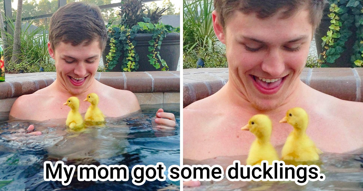 15+ Pics That Simply Ooze Pure Joy