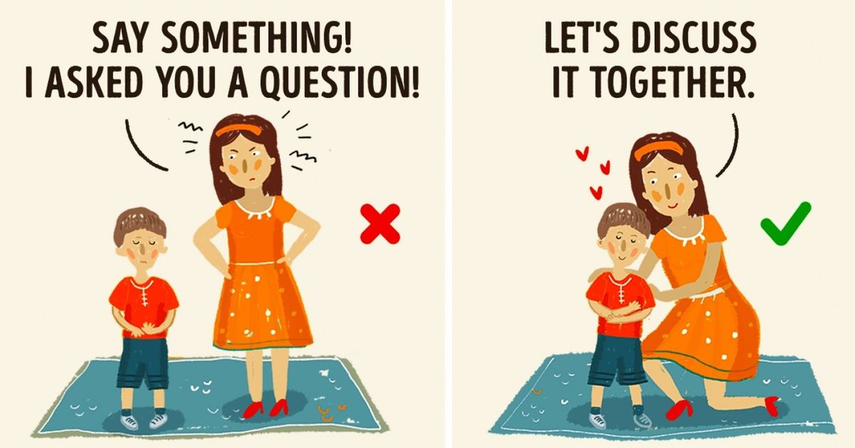 4 great questions to ask your child every day
