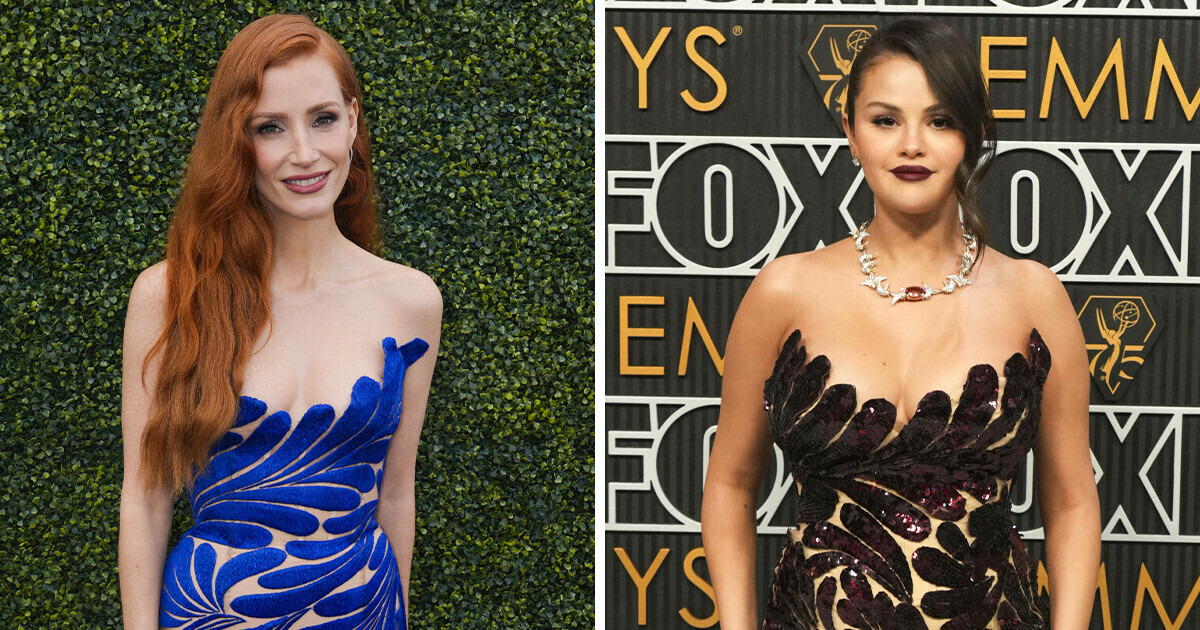 15 Celebrities Who Proved That One Outfit Never Looks the Same on Two People 15 Celebrities Who Proved That One Outfit Never Looks the Same on Two People