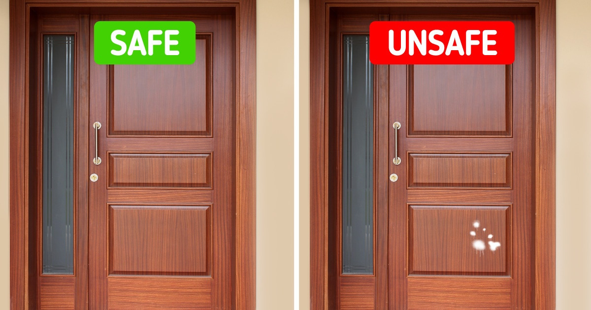 10 Signs You Should Not Ignore to Keep Your House Secure