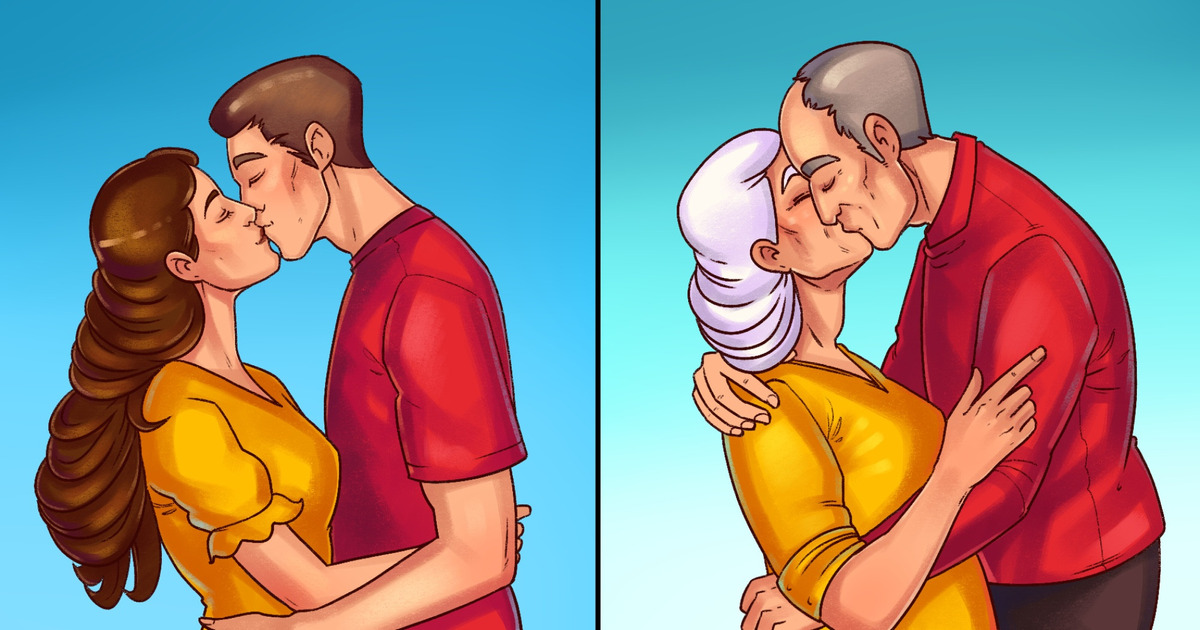 Scientists Say That Kissing Your Partner Every Day Can Help You Live Longer Scientists Say That Kissing Your Partner Every Day Can Help You Live Longer
