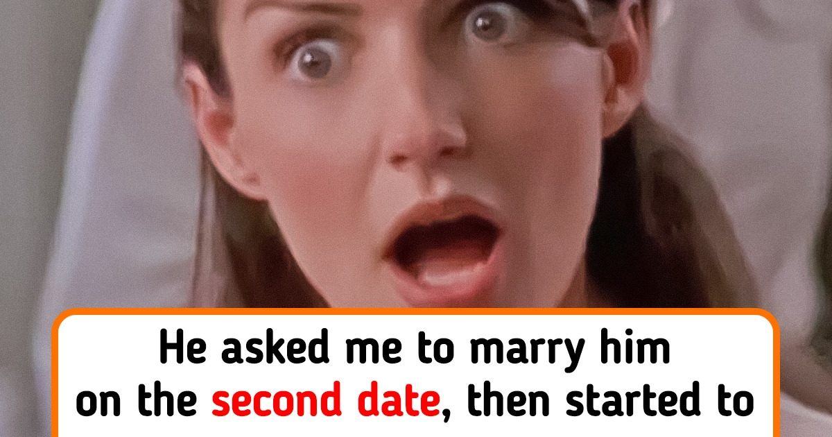 Bright Side Readers Share Unusual Dating Situations That Made Them Cringe and Feel Puzzled Bright Side Readers Share Unusual Dating Situations That Made Them Cringe and Feel Puzzled