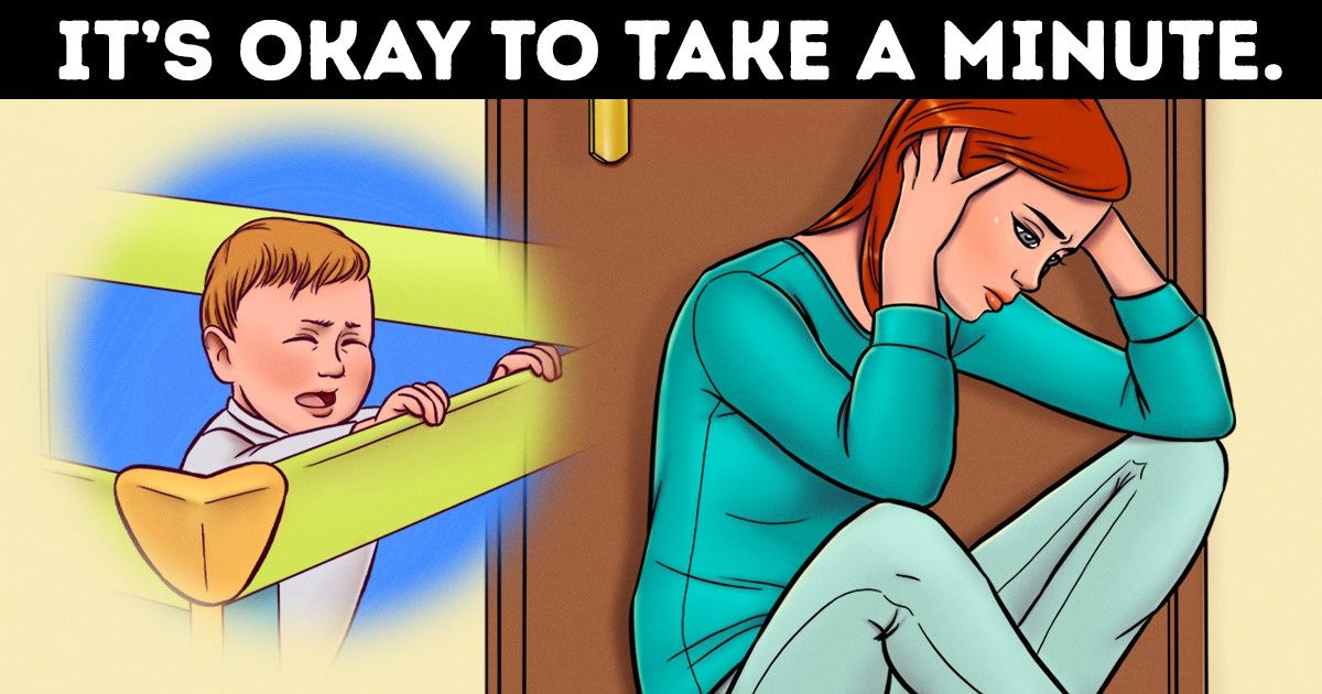 15 “Still a Good Mom” Illustrations Every Mother Needs to See