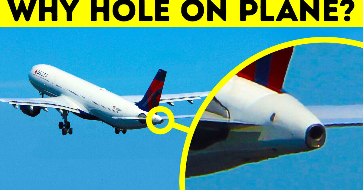 Planes Have a Secret Engine + 10 Cool Facts About Transportation Planes Have a Secret Engine + 10 Cool Facts About Transportation