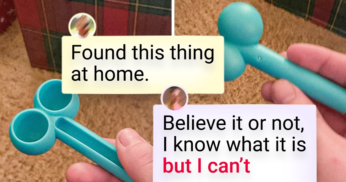 15 People That Couldn’t Sleep Well Until They Found Out the Actual Purpose of Some Things 15 People That Couldn’t Sleep Well Until They Found Out the Actual Purpose of Some Things