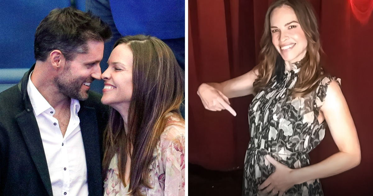 “It’s a Total Miracle!” Hilary Swank Revealed a Sweet Story About Her First Pregnancy at 48