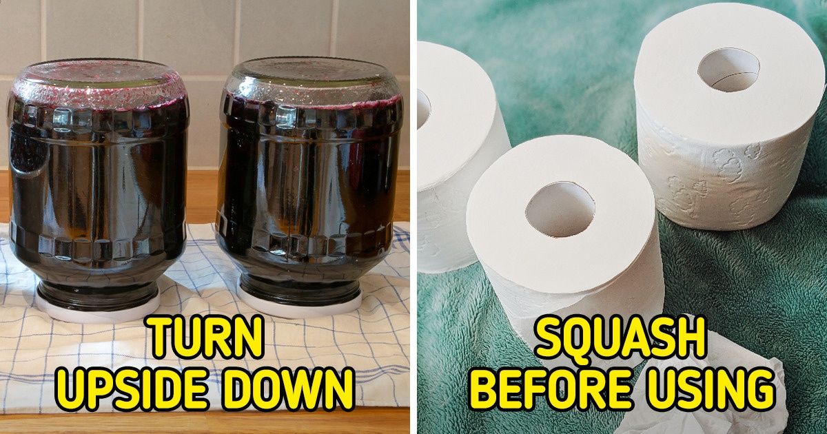 12 Ways to Help Household Items Last Longer and Not Get Damaged 12 Ways to Help Household Items Last Longer and Not Get Damaged