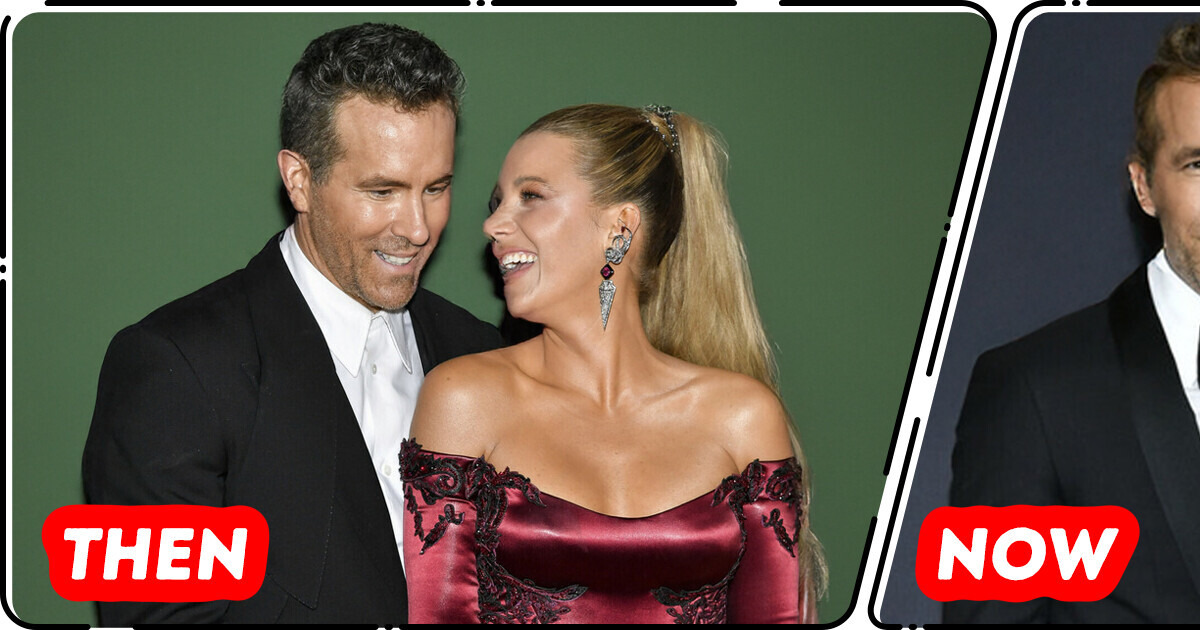 “Those Two Aged Like 20 Years,” Blake Lively and Ryan Reynolds Return to the Public After Months “Those Two Aged Like 20 Years,” Blake Lively and Ryan Reynolds Return to the Public After Months