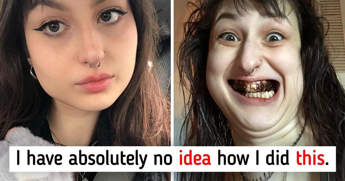 15 Brave Girls Who Don’t Care About Beauty Standards and Choose to Laugh Instead 15 Brave Girls Who Don’t Care About Beauty Standards and Choose to Laugh Instead