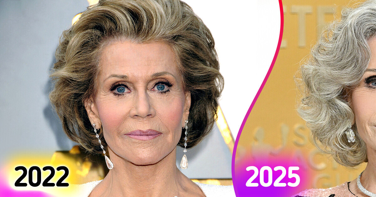 Jane Fonda, 87, Makes a Public Appearance, but One Detail Leaves Everyone Speechless Jane Fonda, 87, Makes a Public Appearance, but One Detail Leaves Everyone Speechless