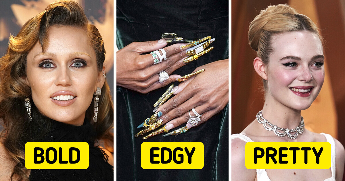 Oscars 2025 Glam: The 10 Beauty Looks That Stole the Show Oscars 2025 Glam: The 10 Beauty Looks That Stole the Show
