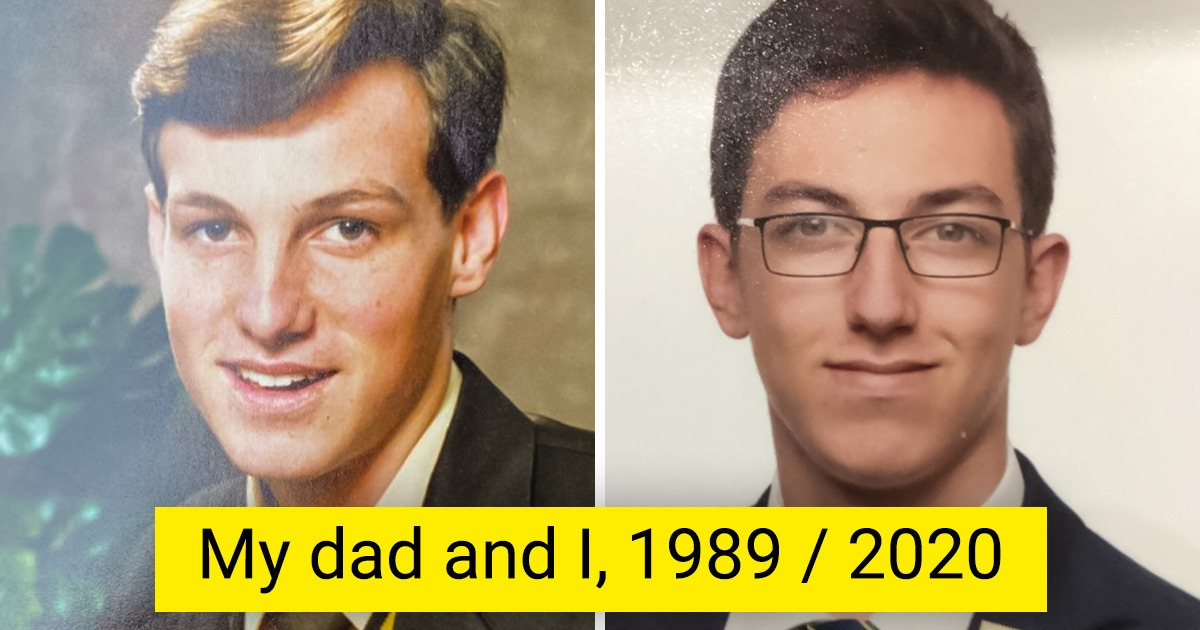 18 Then and Now Pics That Can Bring a Smile to Your Face