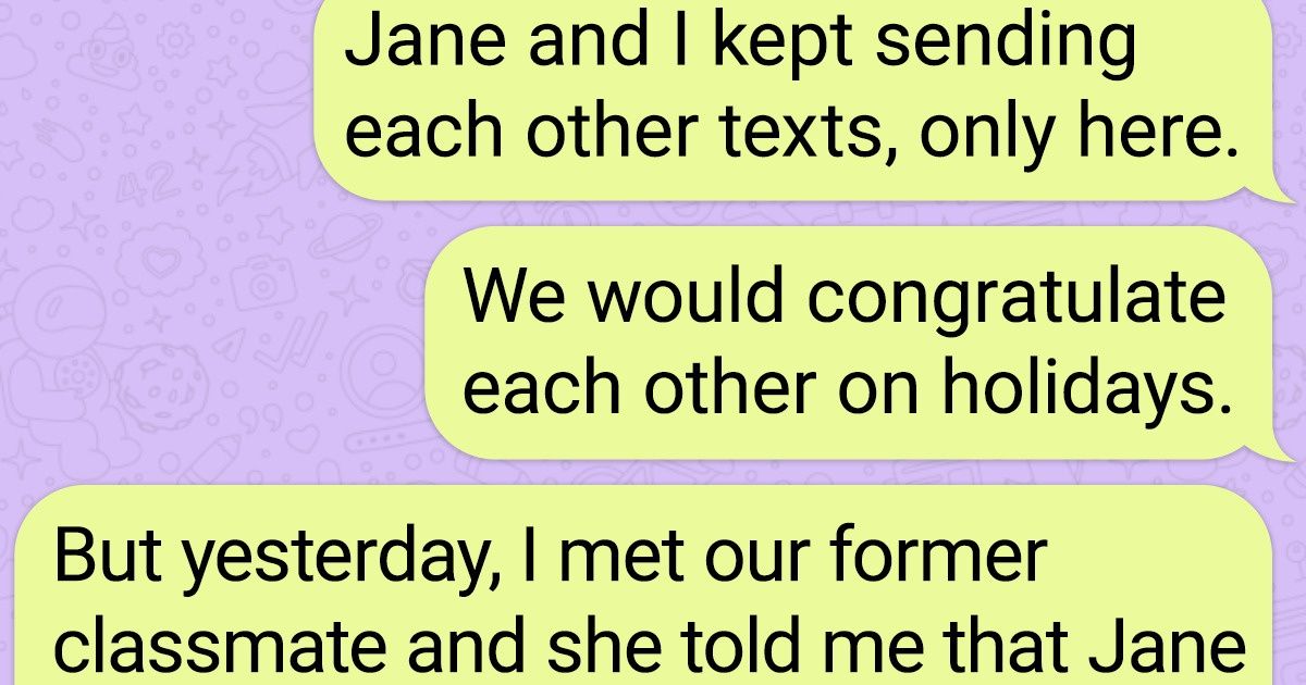 “Algorithm” — A Friendly Chat That Will Make Your Blood Run Cold