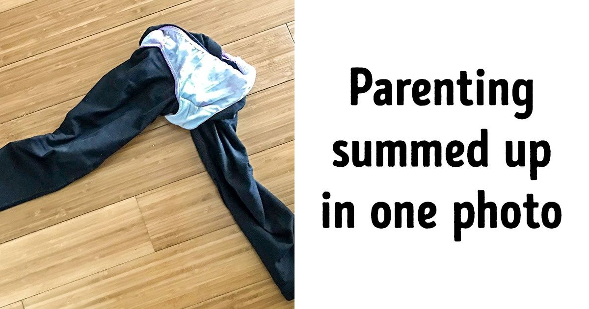 30+ Hilarious Situations Only Parents Will Understand 30+ Hilarious Situations Only Parents Will Understand