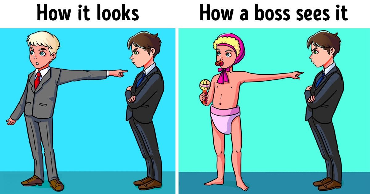 10 Phrases That Can Spoil Your Relationship With Your Boss