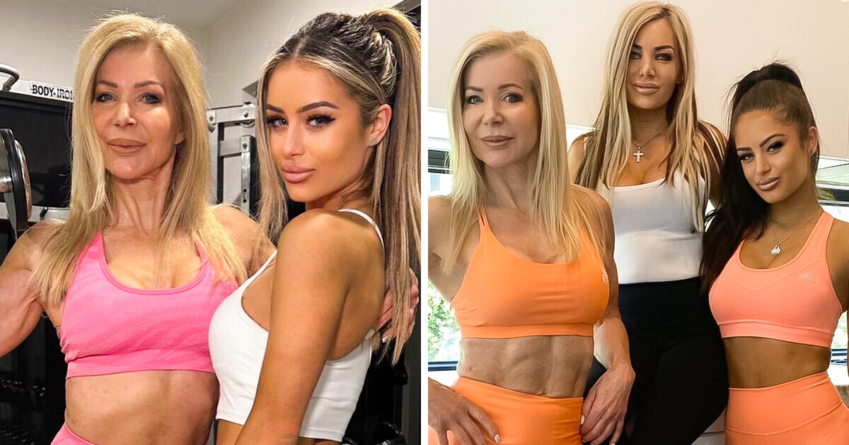 A 65-Year-Old Shares Her Anti-Aging Advice Under a Photo With Her Granddaughter, People Can’t Tell Who’s Who A 65-Year-Old Shares Her Anti-Aging Advice Under a Photo With Her Granddaughter, People Can’t Tell Who’s Who