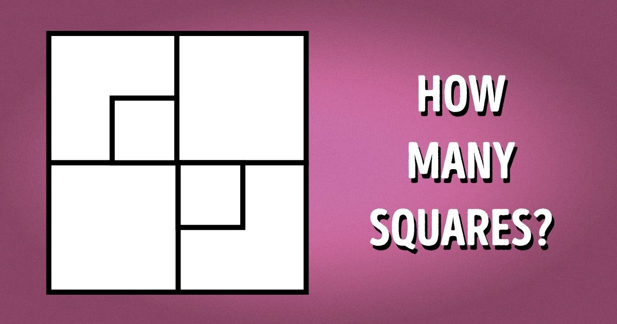10 Brain-Teasers That Every Riddle Pro Can Solve in One Minute