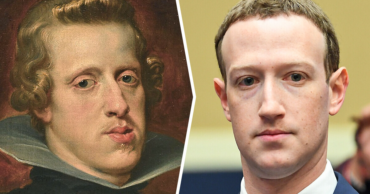 13 Photos Proving That Each of Us Can Find Their Twin in Past