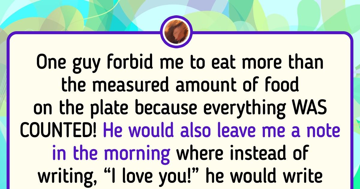15 People Shared Weird Habits of Their Exes That They Will Remember for a Long Time 15 People Shared Weird Habits of Their Exes That They Will Remember for a Long Time