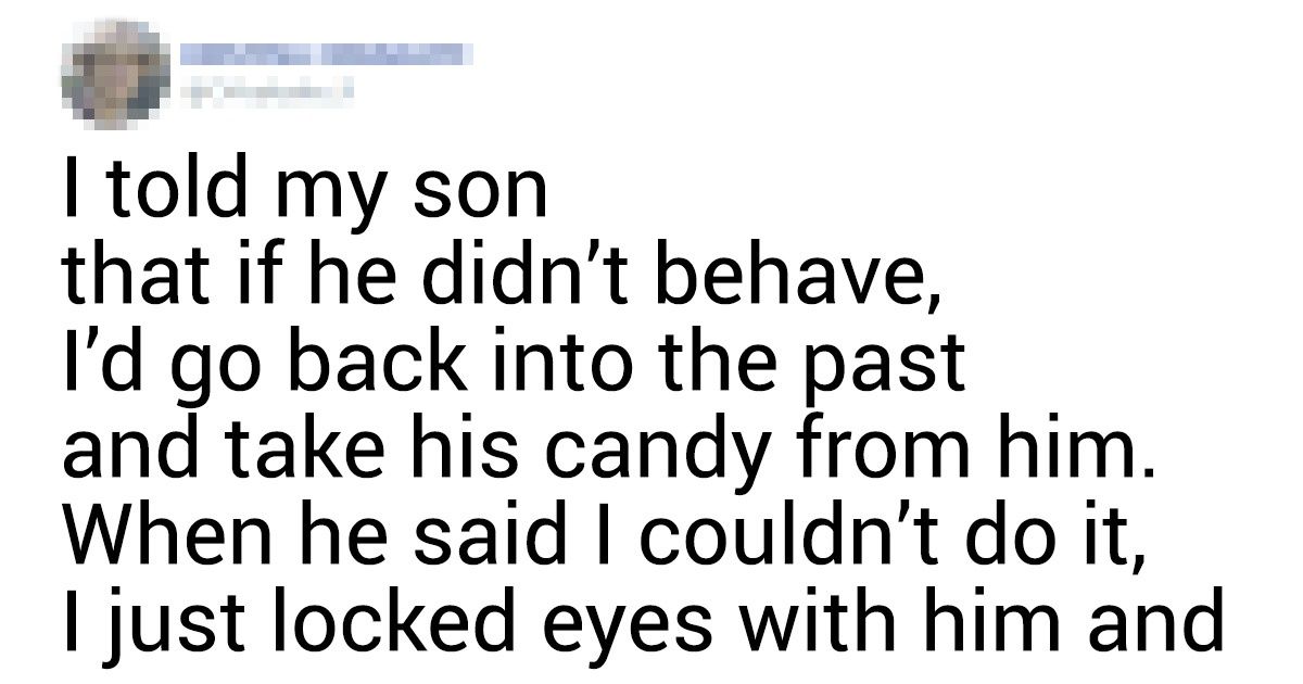 20+ Parents’ Tricks That Prove You Can’t Fully Trust Adults 20+ Parents’ Tricks That Prove You Can’t Fully Trust Adults