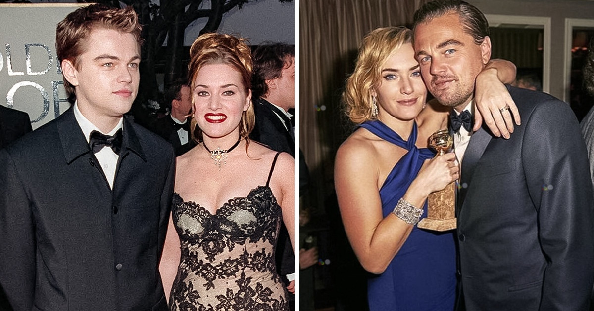 How Leonardo DiCaprio's Comment on Winslet's Body Changed Her Life Their Friendship