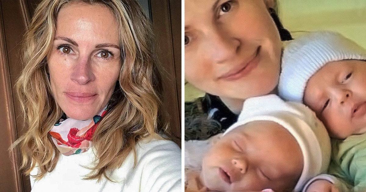 Julia Roberts Took a 20-Year Break From Acting to Devote Herself to Family and Kids, and She’s Revealing Her Strict Parenting Style